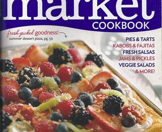 Farmer’s Market Cook Book