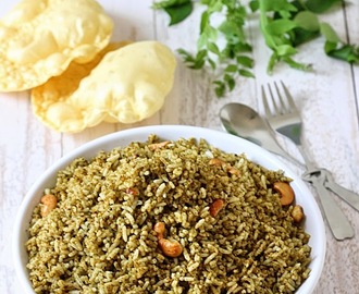 Curry leaves Rice | Karuvepillai Sadam