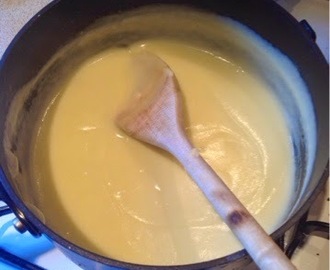 White Sauce Made Simple