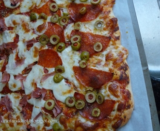 Pizza najprostsza