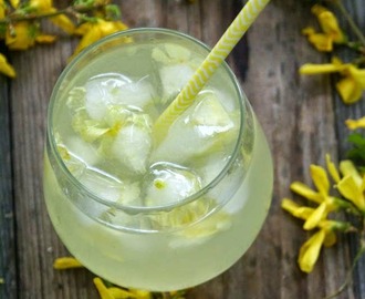 Lemonade Syrup / Limonadin sirup