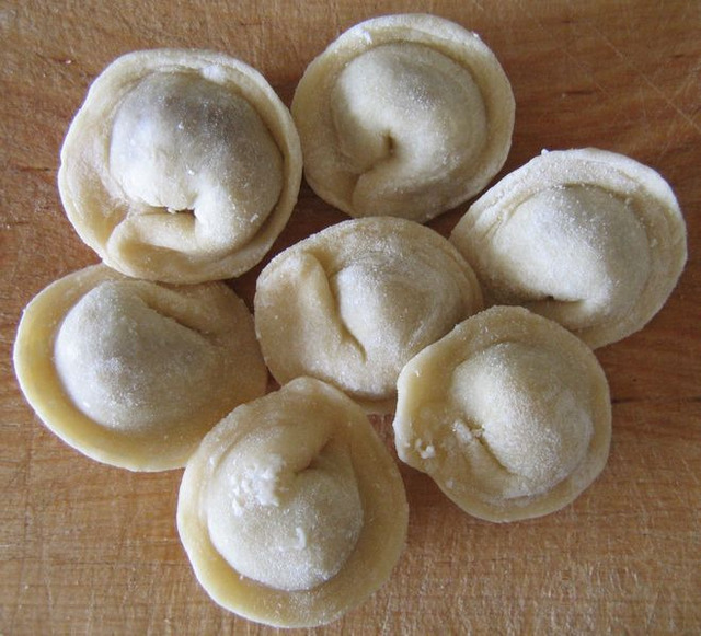 Pelmeni Oerrecept Uit Rusland Recept Uit Mytaste