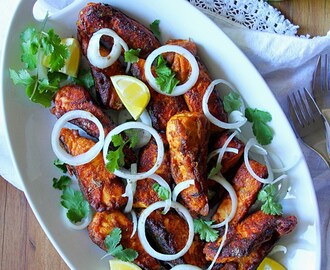 Amritsari Fish Fry