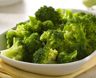 Broccoli con il Bimby