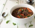 Slow Cooker Beef in Red Wine