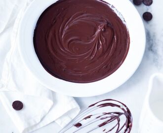 Torta al cioccolato ricetta vegan / Vegan chocolate cake recipe