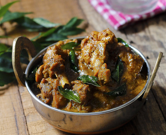 Nadan Kozhi Curry | How to make Kerala Chicken Curry - Step by step | Naadan chicken curry | Chicken Recipes | Sunday special Recipes