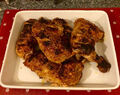 Tandoori Chicken Recipe UK – Just Like An Indian Restaurant!
