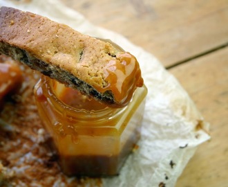 sticky toffee pudding cake fingers