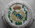 Real Madrid-kakku