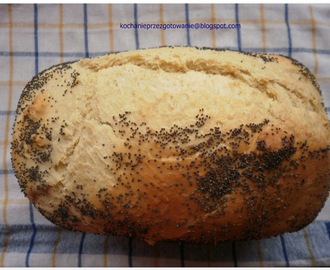 Superpuszysty chleb z automatu /World Bread Day 2011