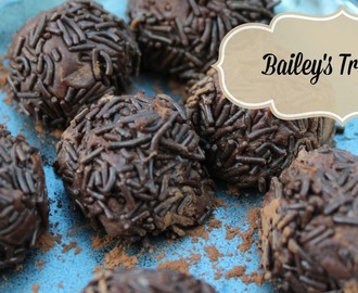 Bailey's Truffles