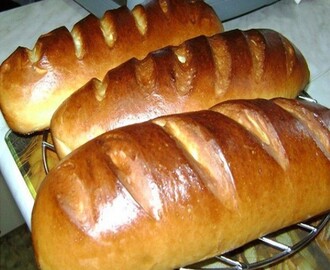 A legfinomabb kenyér így készül! 25 perc alatt megsül, de a család nem tud vele betelni!