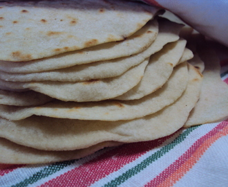 Tortilhas Mexicanas