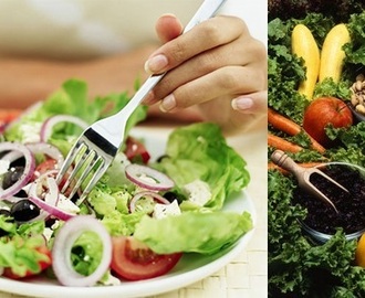 Dica de saúde: Ferro x Dieta Vegetariana