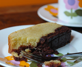 Cakes & Bakes: Brownie butter cake