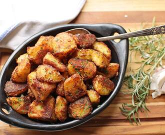 The Best Roast Potatoes Ever Recipe