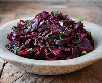 Jamie Oliver’s Must Try Red Cabbage
