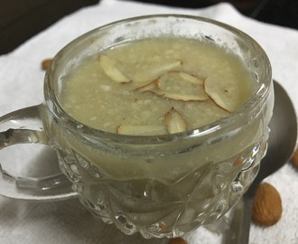 Almond Soup