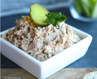Easy Deviled Ham Salad – Low Carb & Keto