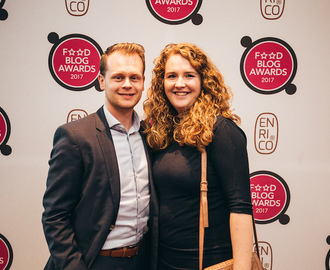 De Genietende Foodie is genomineerd in 3(!) categorieën voor Food Blog Awards 2018!