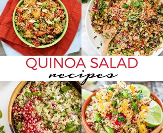 Quinoa Salads