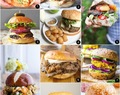 10 Burgers for Father's Day