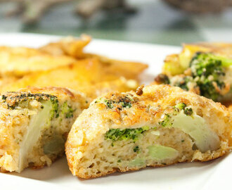 Recept: Broccoli kaas hapjes