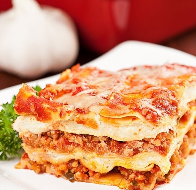 Cómo se prepara la Lasagna al estilo de Sabor & Sazón - Receta