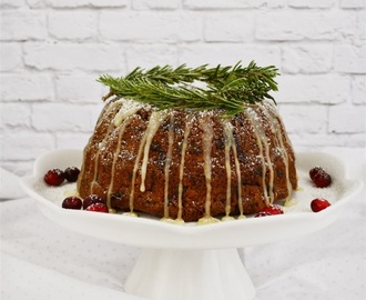 Oh, Bring us some Figgy Pudding...