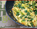 Suma Bloggers Network - Chickpea, Kale and Leek Curry