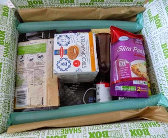 The May Degustabox : The Bank Holiday One (review)