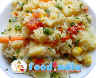 Upma Recipe | South Indians Recipe Mostly Cook for Breakfast
