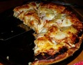 Utmärkt recept på Pan Pizza deg, lite som Pizza Hut!