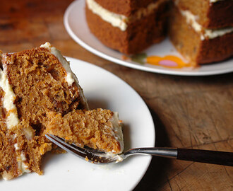 Cakes & Bakes: Sweet potato cake