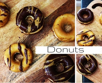 Donuts Saudáveis Low Carb | Donuts FIT