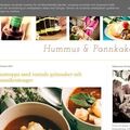 Hummus & Pannkaka
