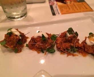 Recent Chicago Restaurant Visits: Upscale Mexican