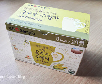 Corn Tassel Tea / Maisbarttee von Sempio