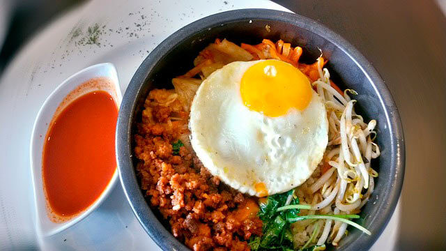 El plato coreano que vas a amar con locura: Bibimbap