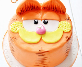 Garfield Torte