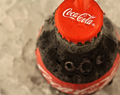 Coca-Colowe Muffiny na Mikołajki!!!