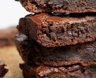 Brownie de Chocolate en 2 minutos! (Sin huevo alto para veganos)