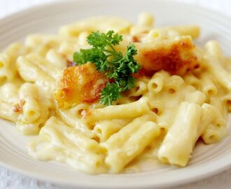 Recept van de dag: macaroni die heel snel op is