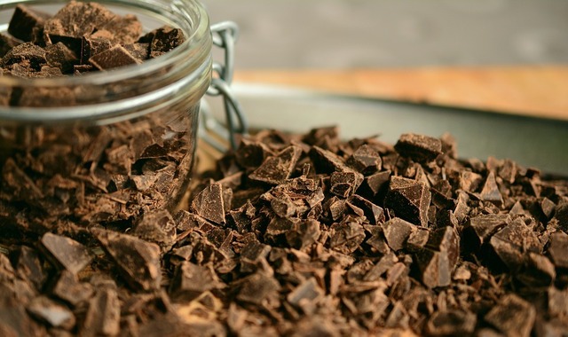 Délicieux fondant au chocolat sans gluten