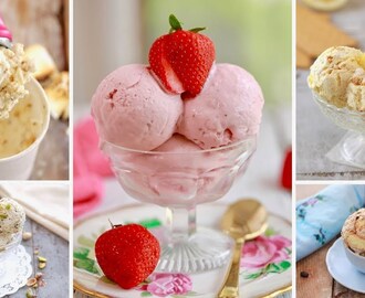 Gemma&#39;s NEW Homemade Ice Cream Recipes & Frozen Dessert Destination - Gemma&#39;s Bigger Bolder Baking