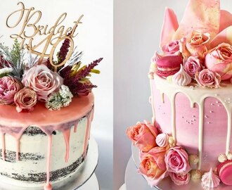 Awesome Cake Decorating Compilation - The Most Satisfying Videos In The World 😍😜😝😛😛🤑
