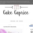 Cake Caprice