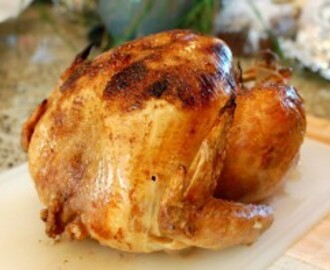 How to Roast a Thanksgiving Turkey (how to brine a turkey)