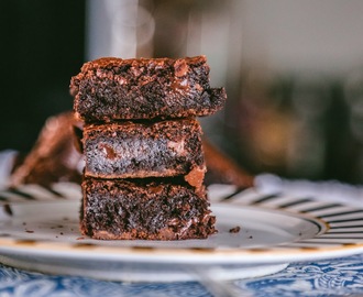 Minha receita preferida de Brownie